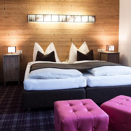 Hotel Schweiger à Sankt Anton am Arlberg Extérieur photo