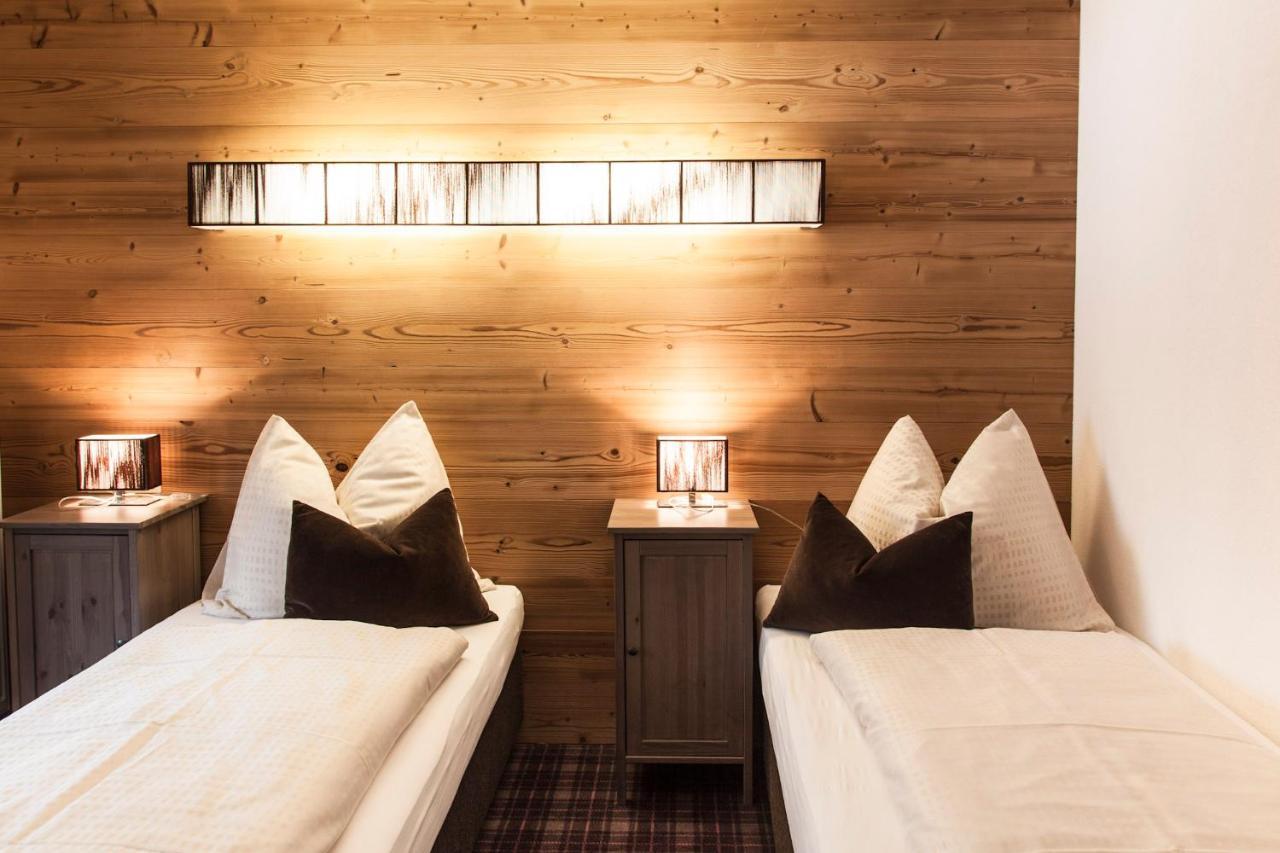 Hotel Schweiger à Sankt Anton am Arlberg Extérieur photo