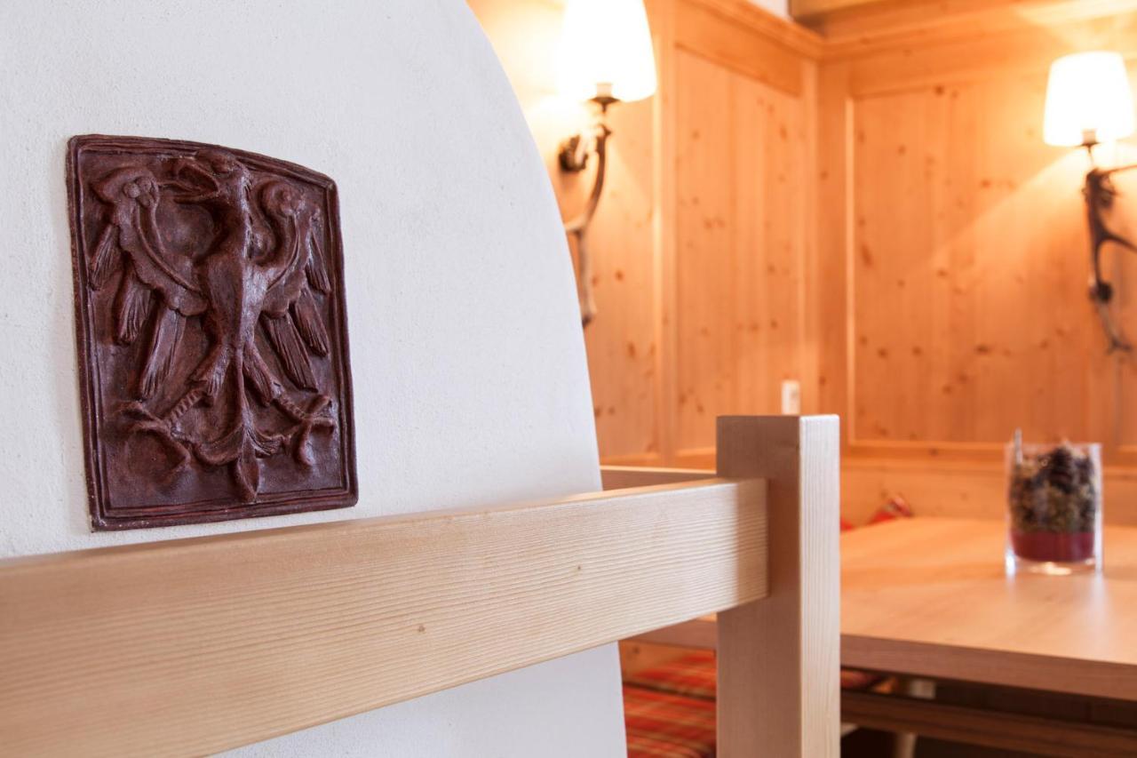 Hotel Schweiger à Sankt Anton am Arlberg Extérieur photo