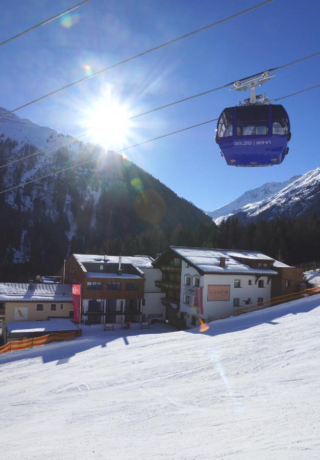 Hotel Schweiger à Sankt Anton am Arlberg Extérieur photo