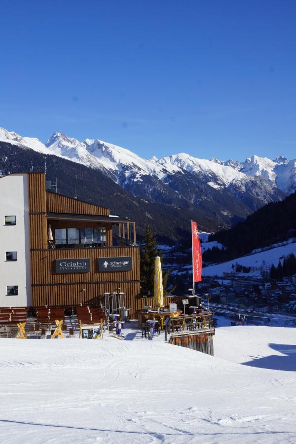 Hotel Schweiger à Sankt Anton am Arlberg Extérieur photo