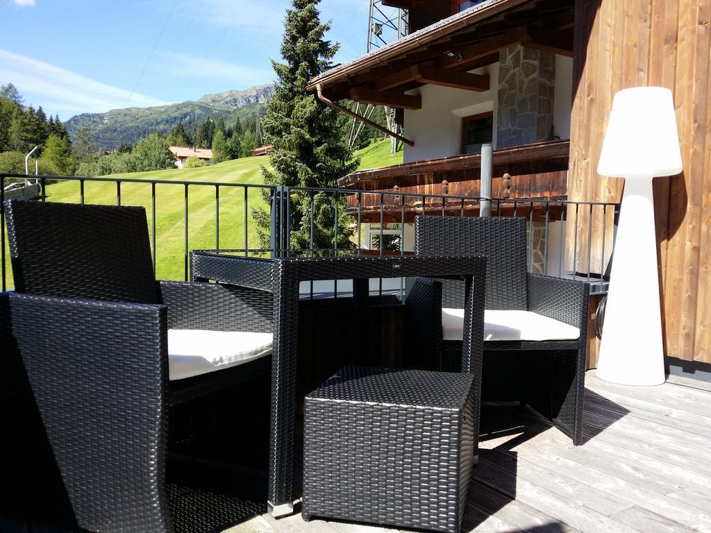 Hotel Schweiger à Sankt Anton am Arlberg Extérieur photo