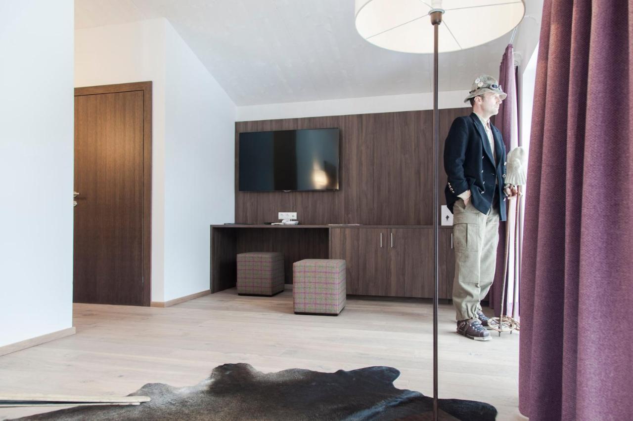 Hotel Schweiger à Sankt Anton am Arlberg Extérieur photo